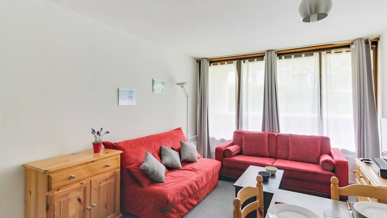 Photo of Livingroom in La Mongie