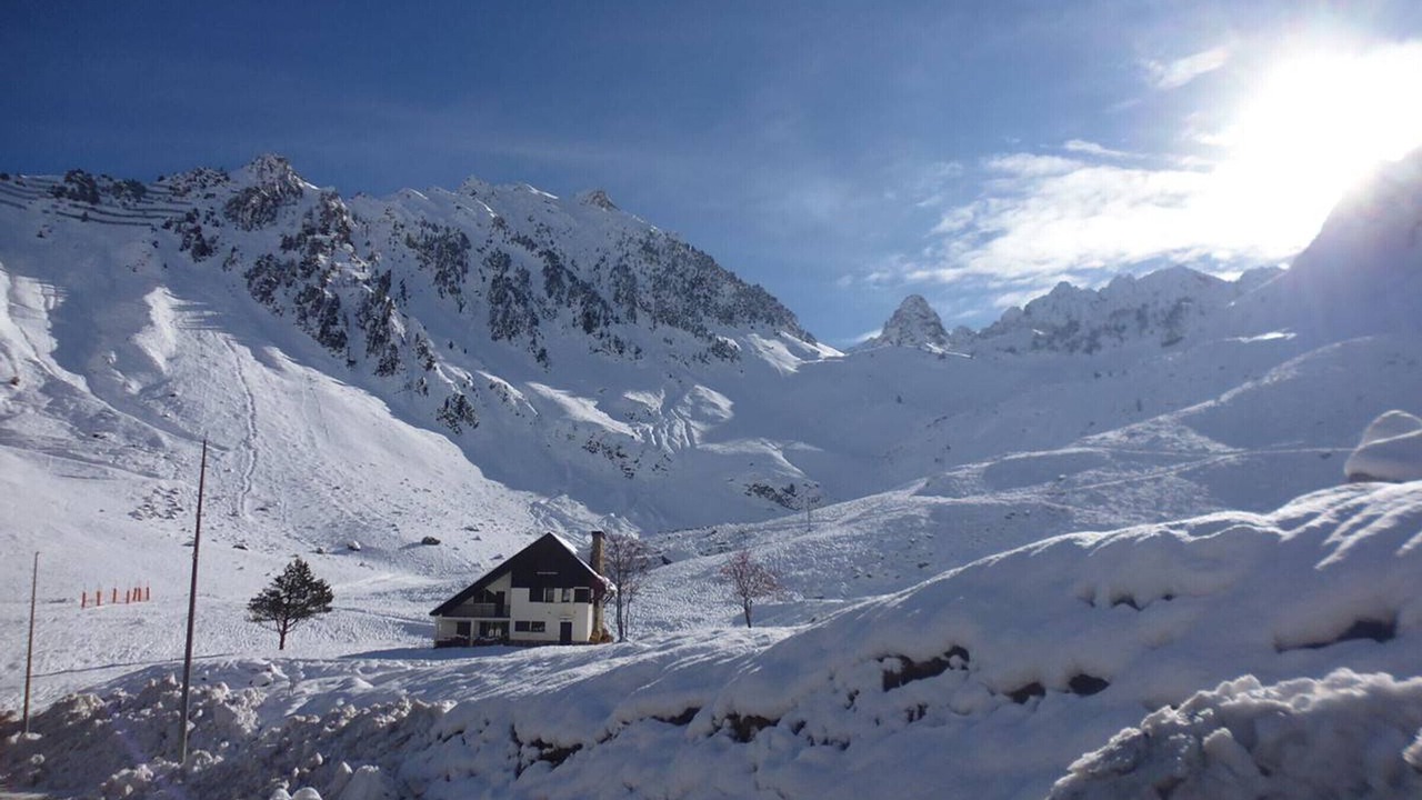 Photo of Bedroom in La Mongie