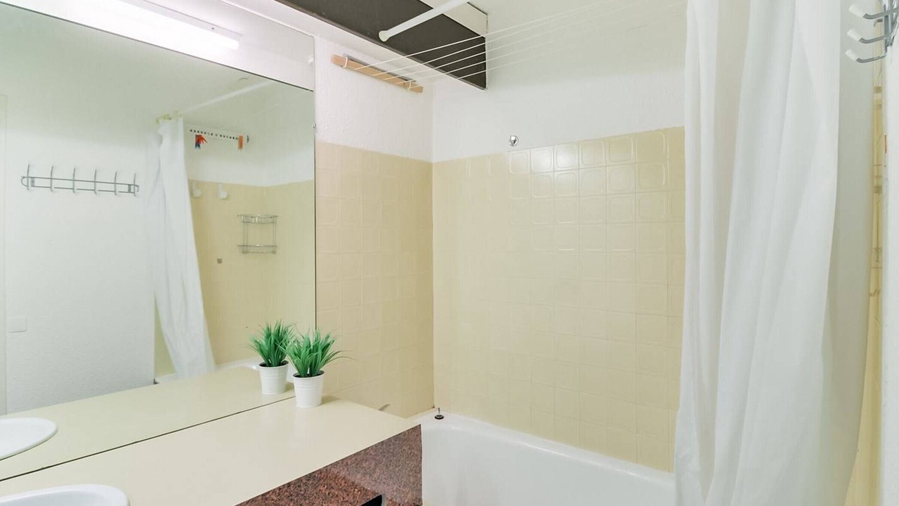 Photo of Bathroom in La Mongie