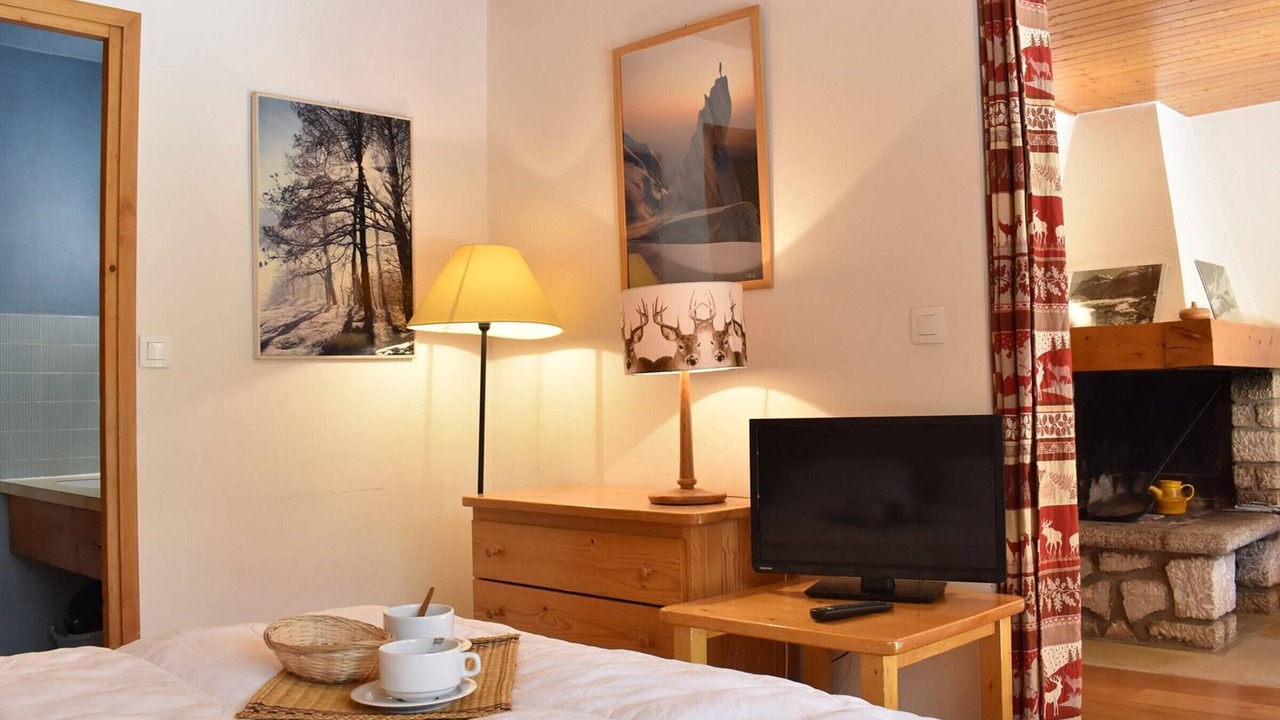 Photo of Bedroom in Meribel