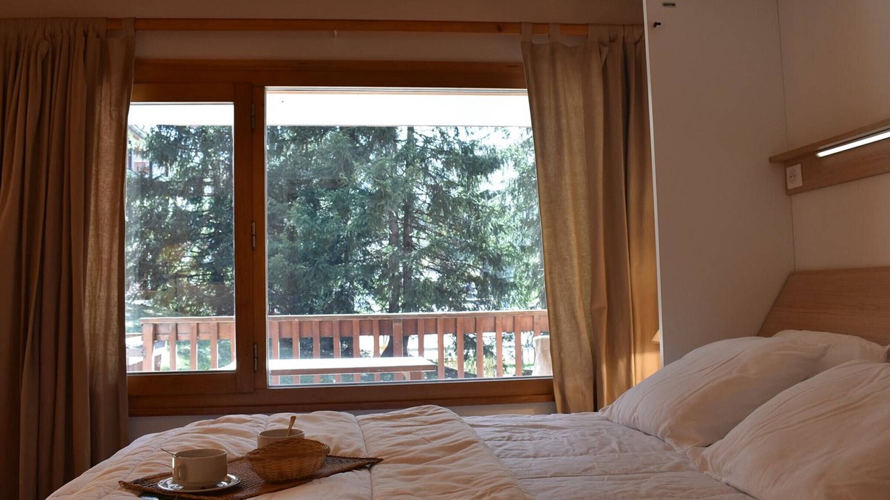 Photo of Bedroom in Meribel