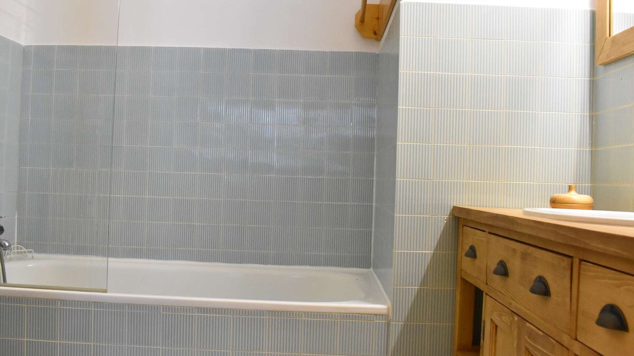 Photo of Bathroom in Meribel
