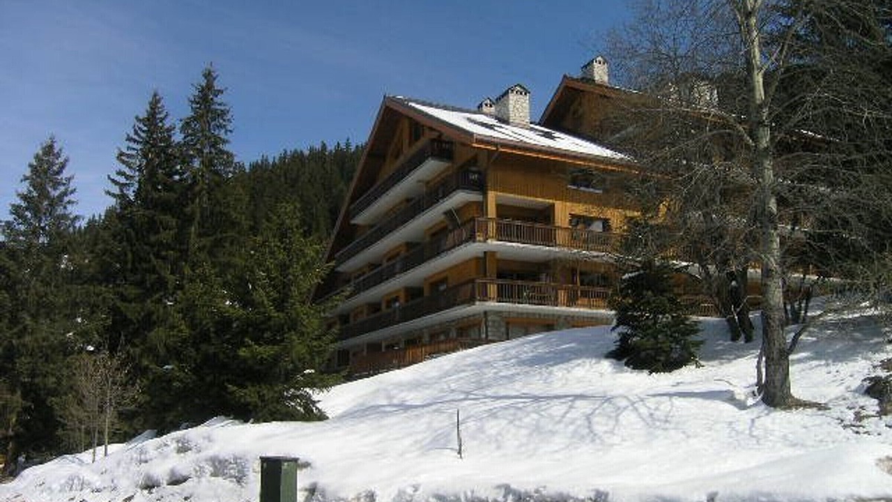 Photo of Outdoor in Meribel