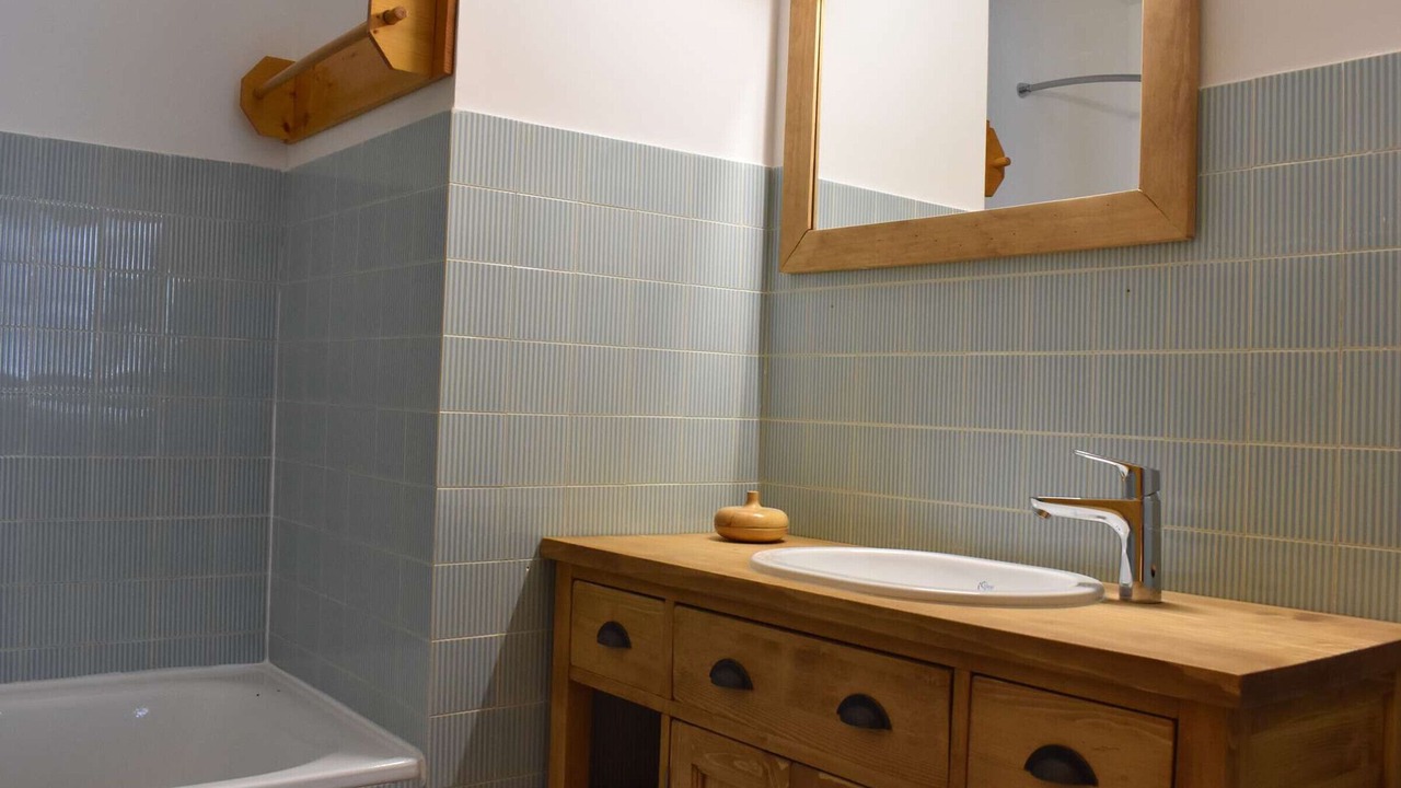 Photo of Bathroom in Meribel