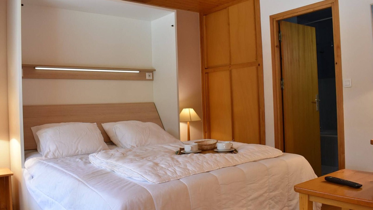 Photo of Bedroom in Meribel