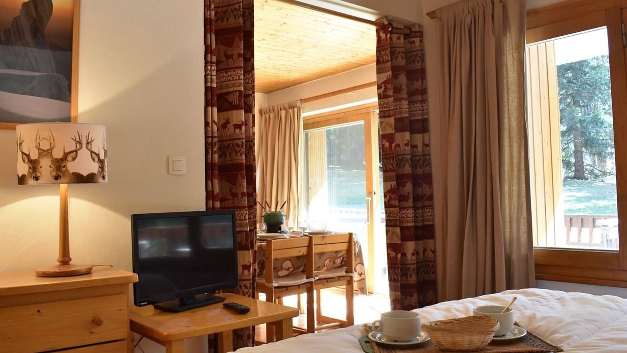 Photo of Bedroom in Meribel