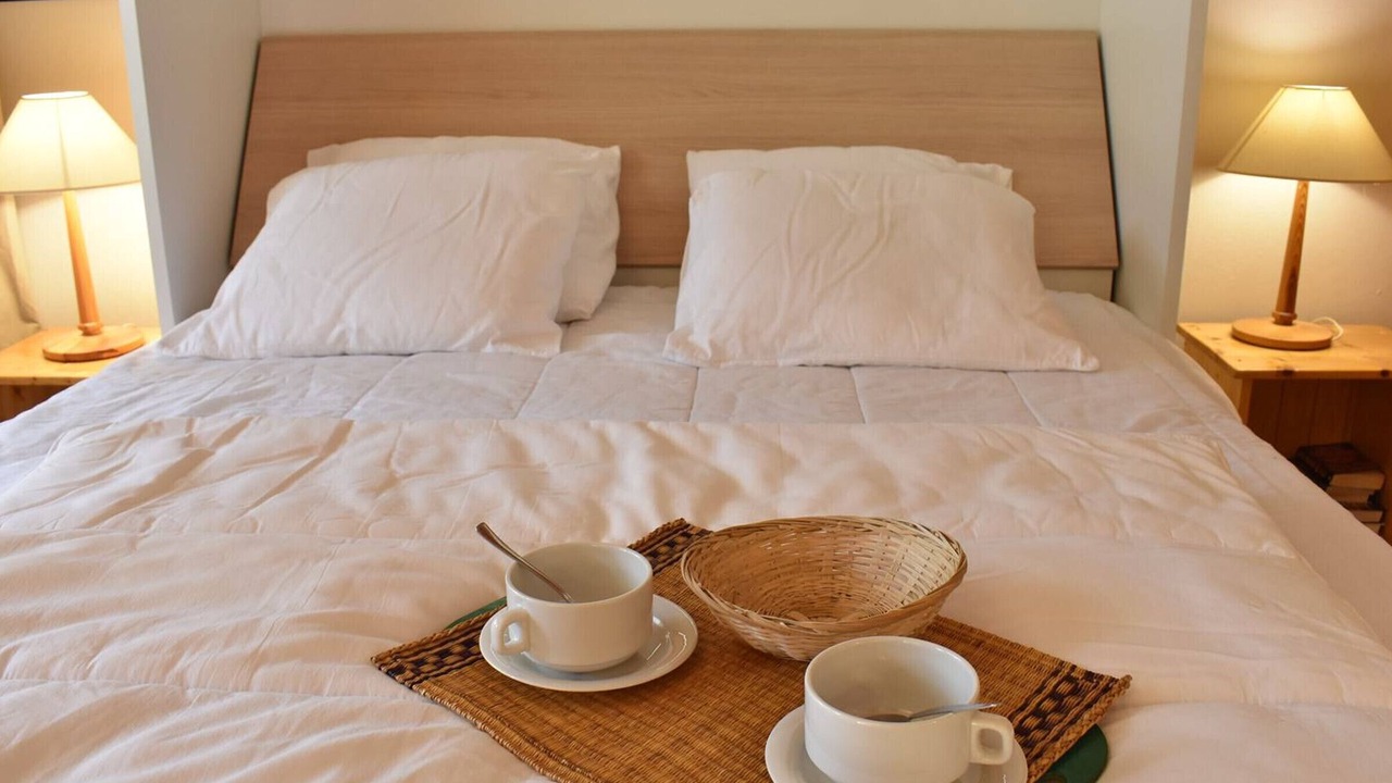Photo of Bedroom in Meribel