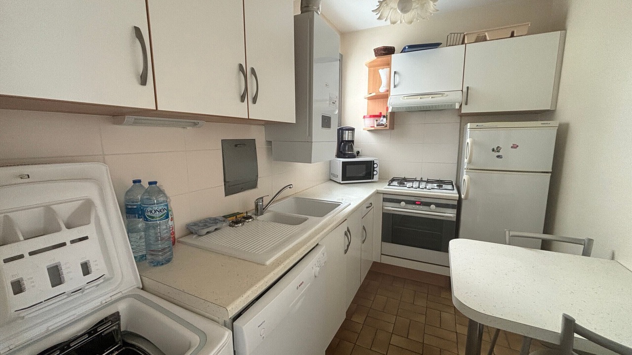 Photo of Kitchen in Les Sables d'Olonne