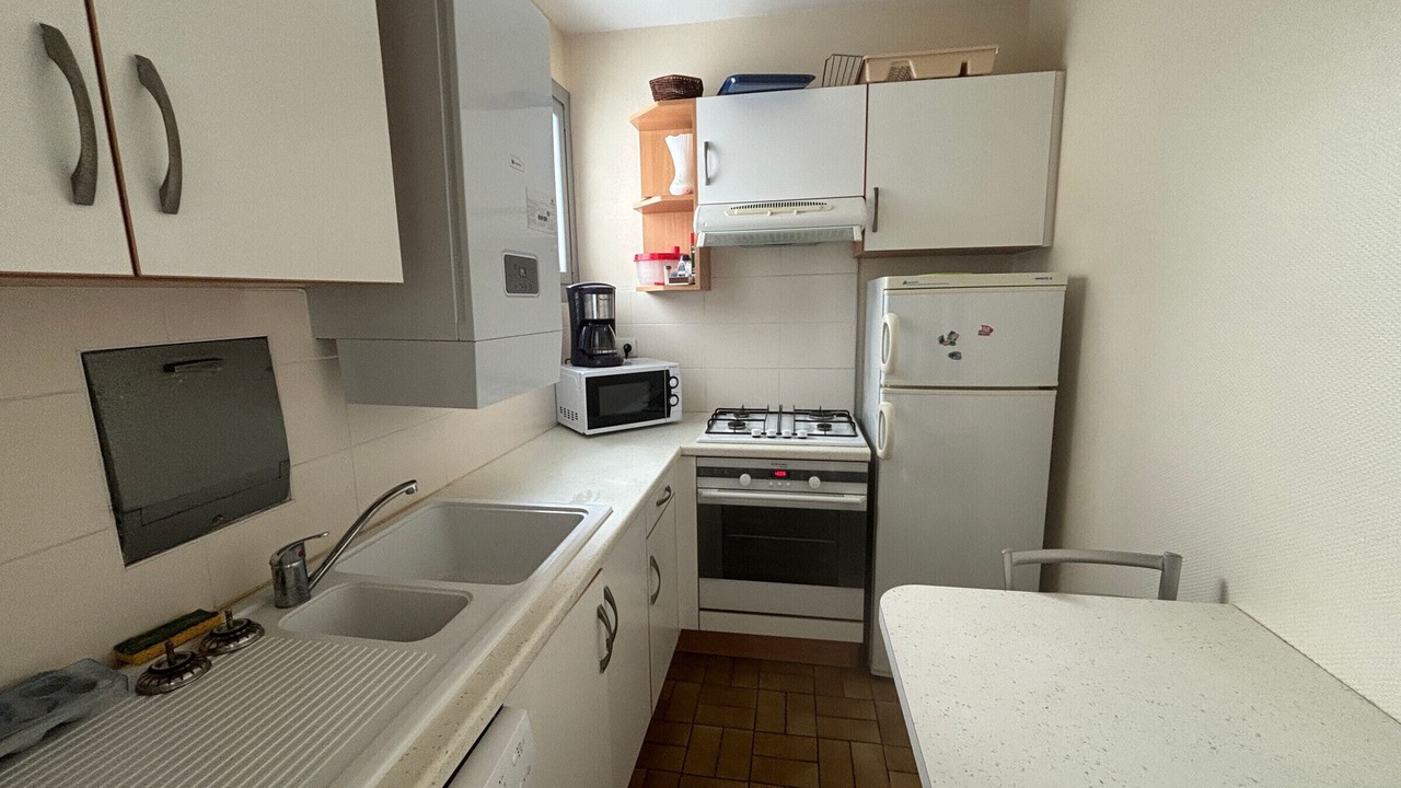Photo of Kitchen in Les Sables d'Olonne