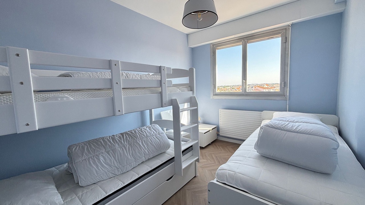 Photo of Bedroom in Les Sables d'Olonne