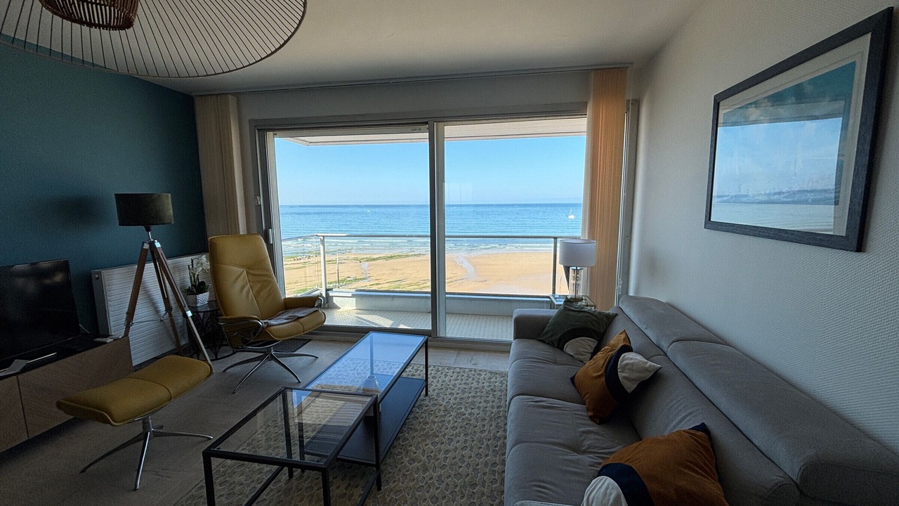 Photo of Livingroom in Les Sables d'Olonne