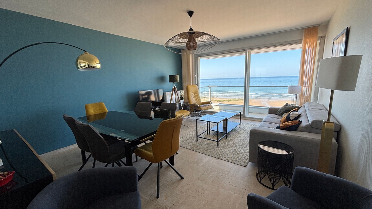 Photo of Livingroom in Les Sables d'Olonne