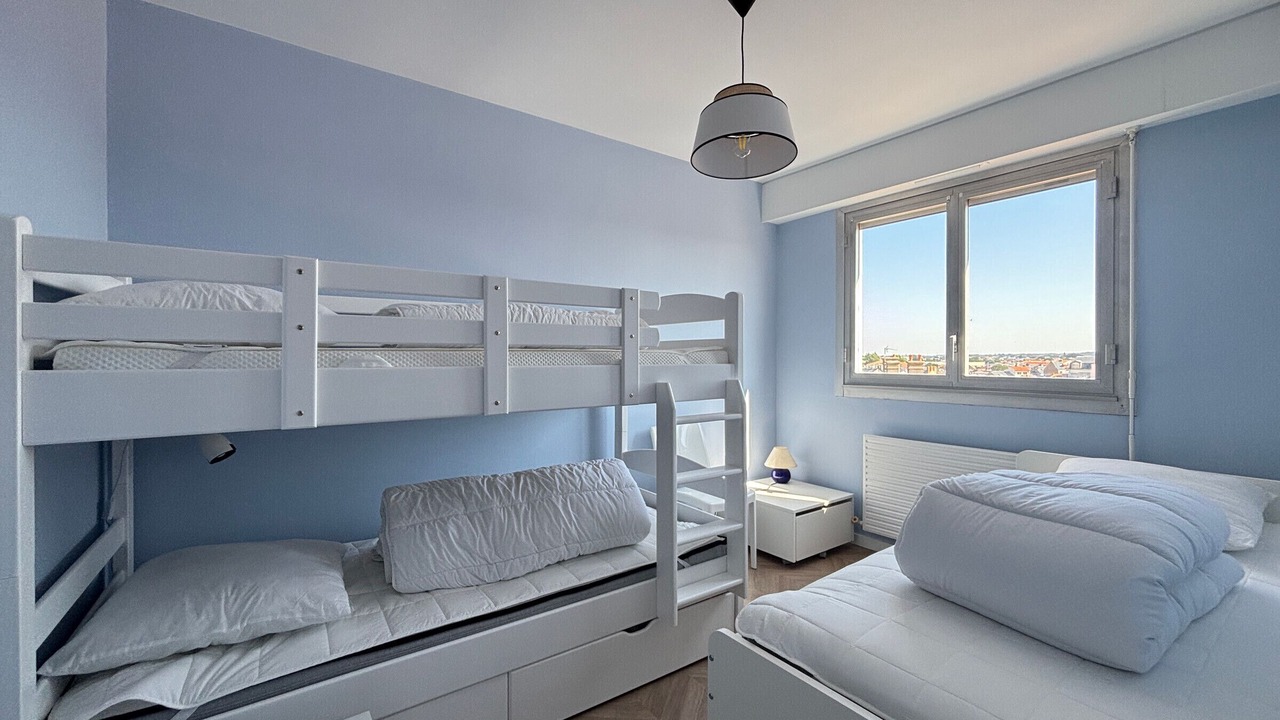 Photo of Bedroom in Les Sables d'Olonne