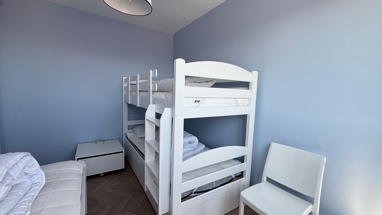 Photo of Bedroom in Les Sables d'Olonne
