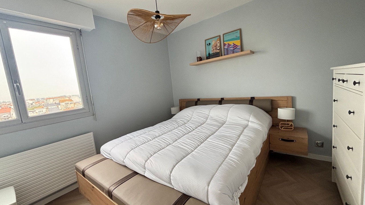 Photo of Bedroom in Les Sables d'Olonne