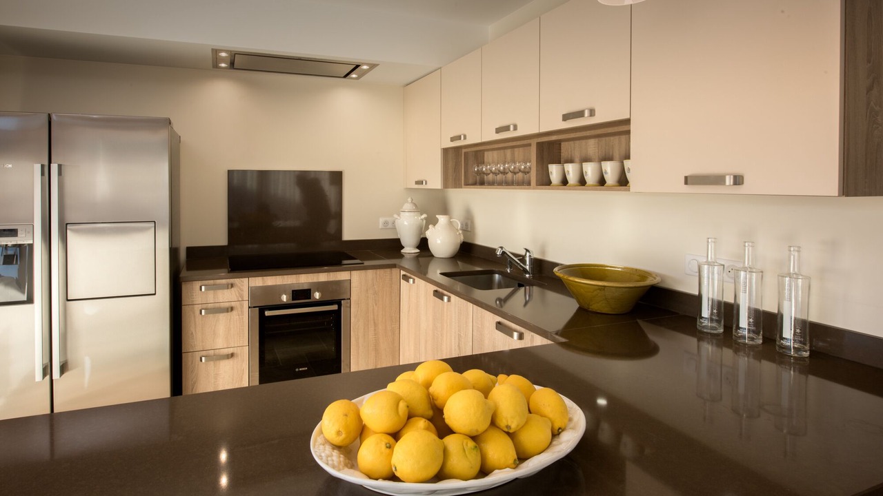 Photo of Kitchen in Castelnau-de-Montmiral
