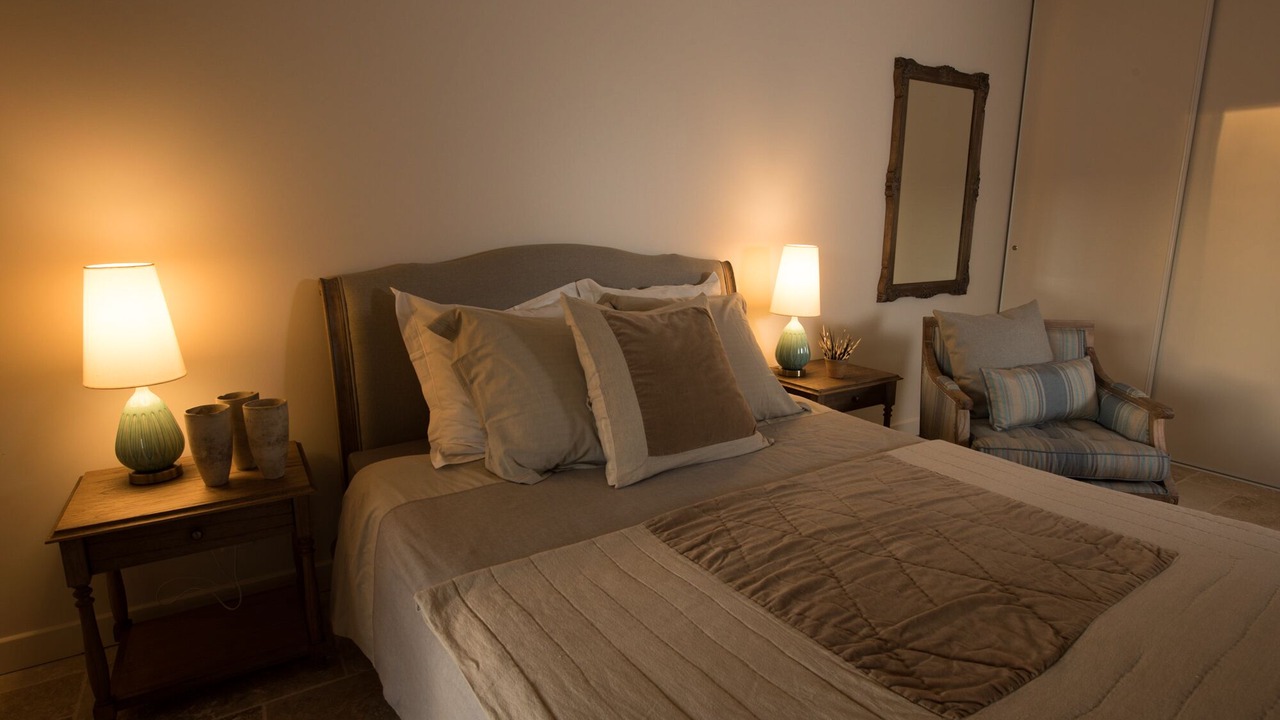 Photo of Bedroom in Castelnau-de-Montmiral