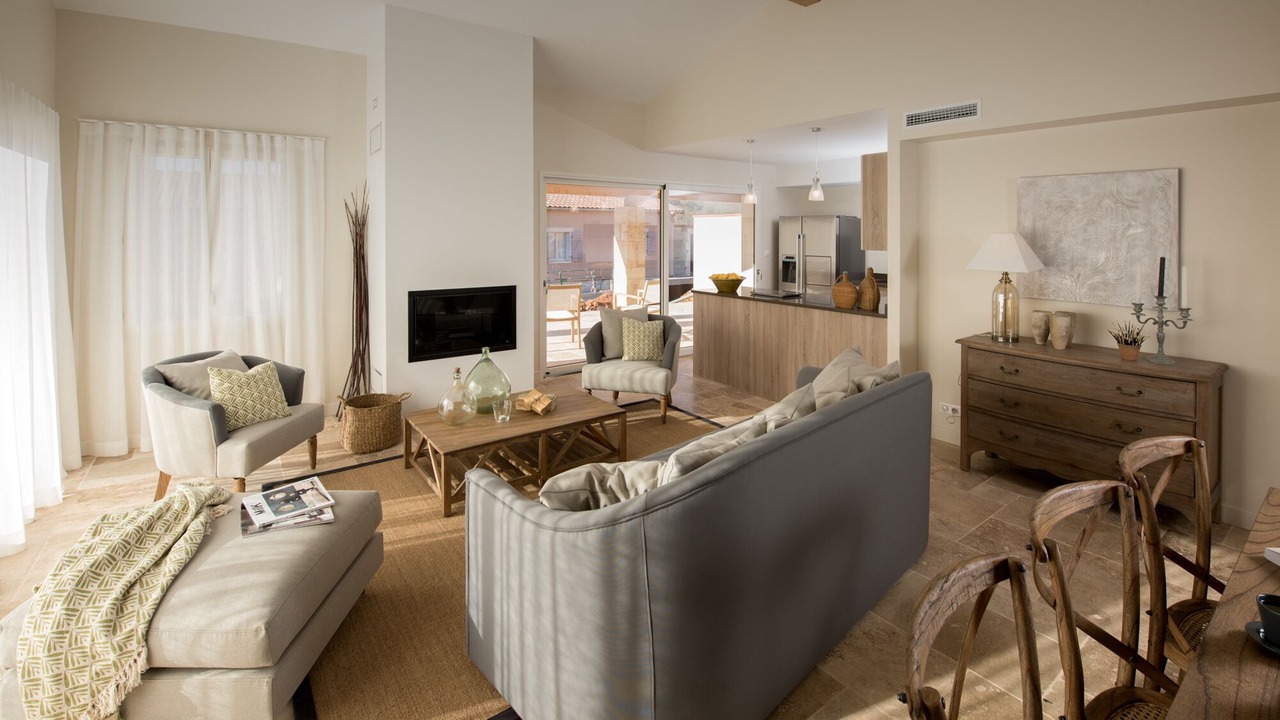 Photo of Livingroom in Castelnau-de-Montmiral