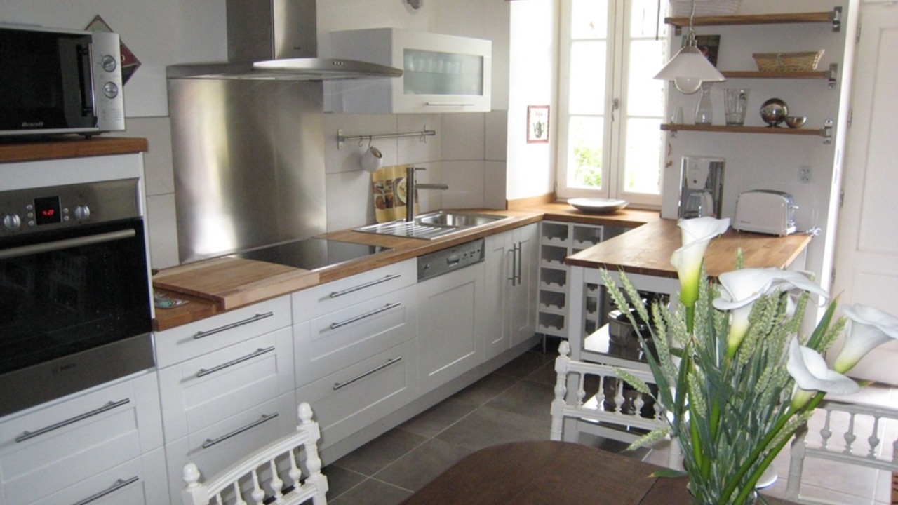 Photo of Kitchen in La Vendelee