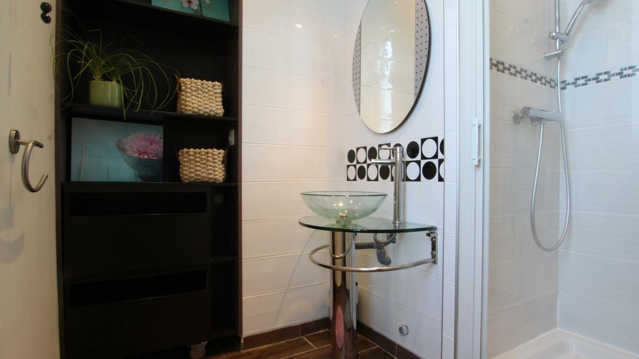 Photo of Bathroom in La Vendelee