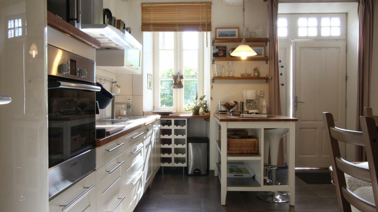 Photo of Kitchen in La Vendelee