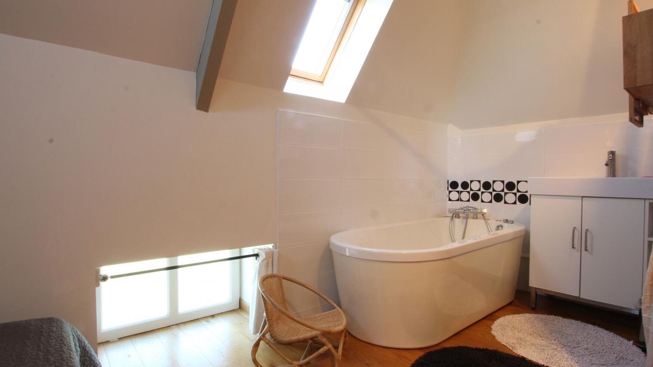 Photo of Bathroom in La Vendelee