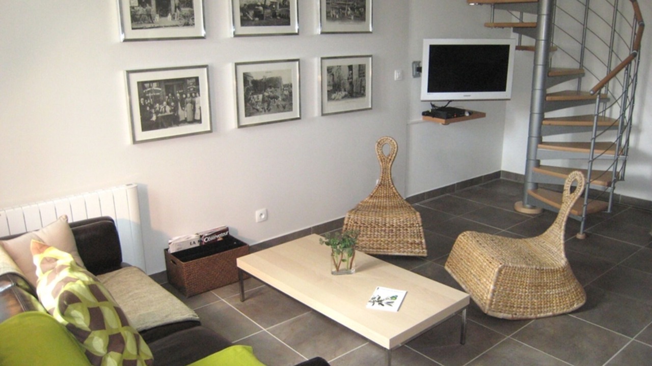 Photo of Livingroom in La Vendelee