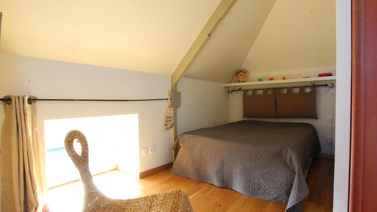 Photo of Bedroom in La Vendelee