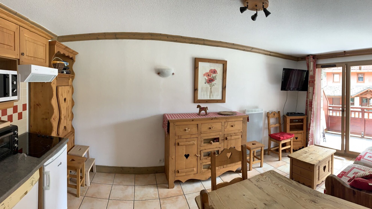 Photo of Livingroom in Prapoutel