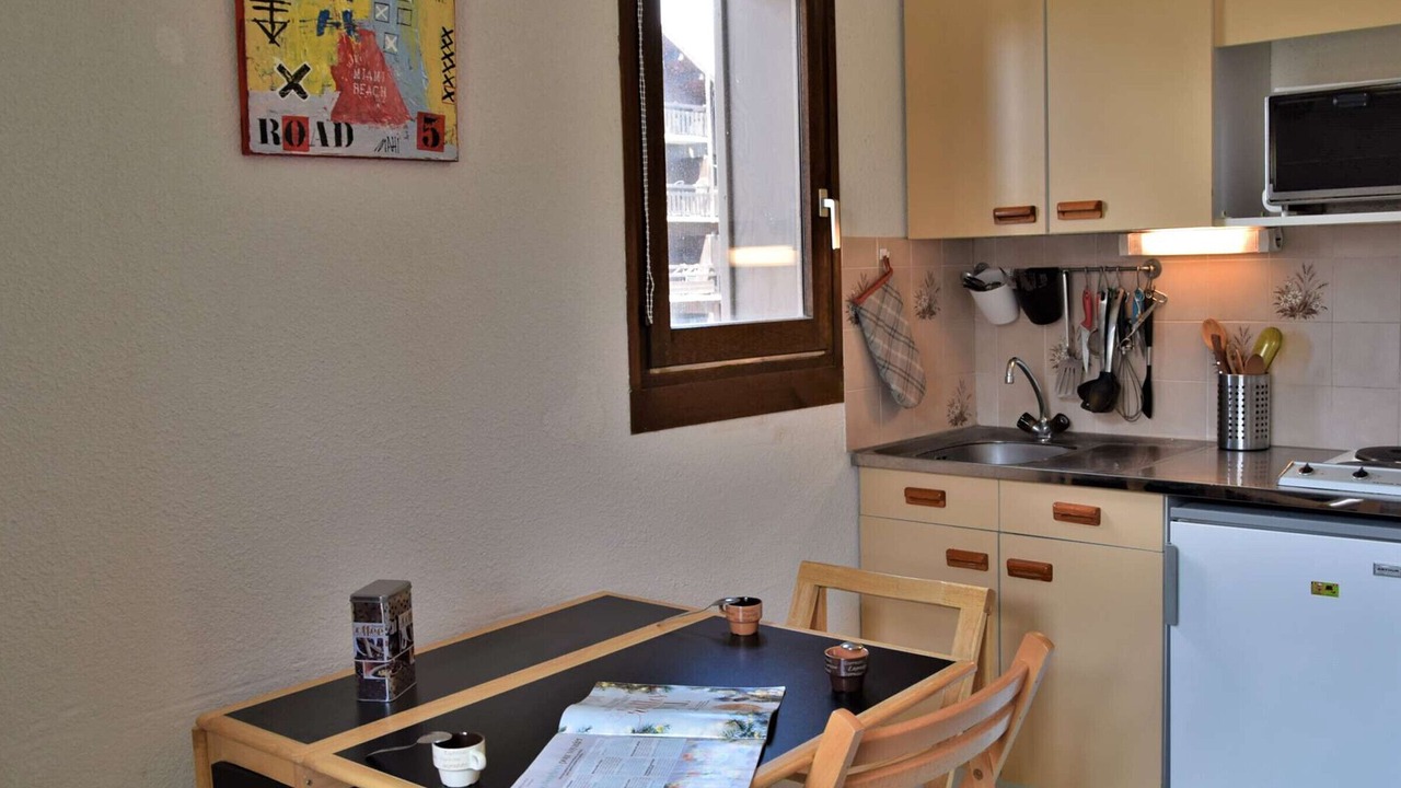 Photo of Kitchen in Risoul