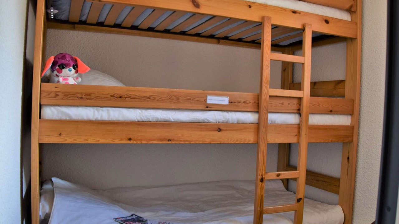 Photo of Bedroom in Risoul