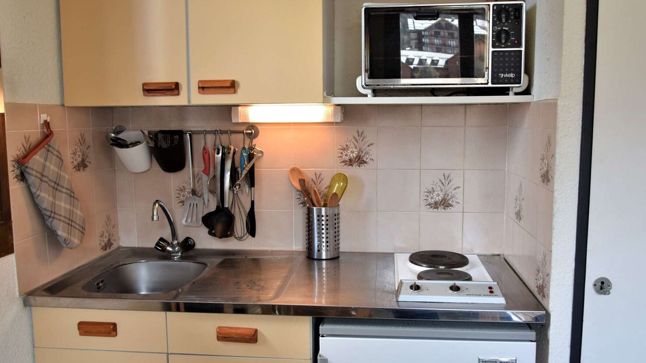 Photo of Kitchen in Risoul
