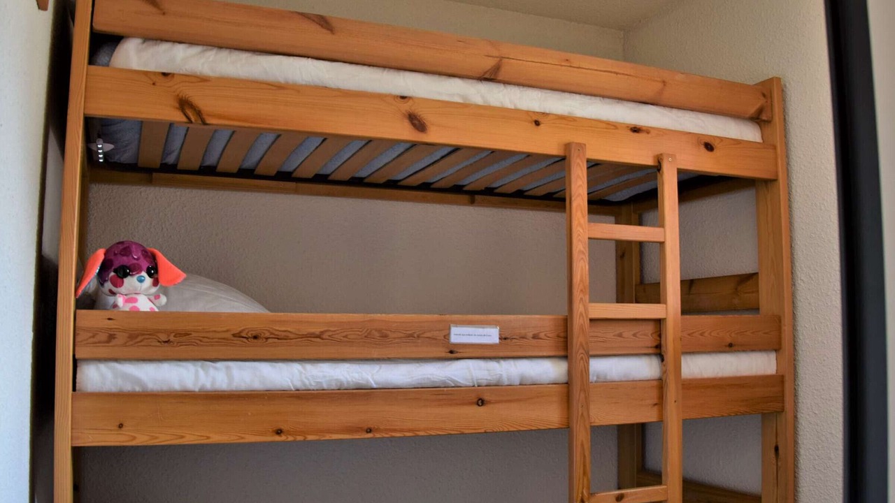 Photo of Bedroom in Risoul