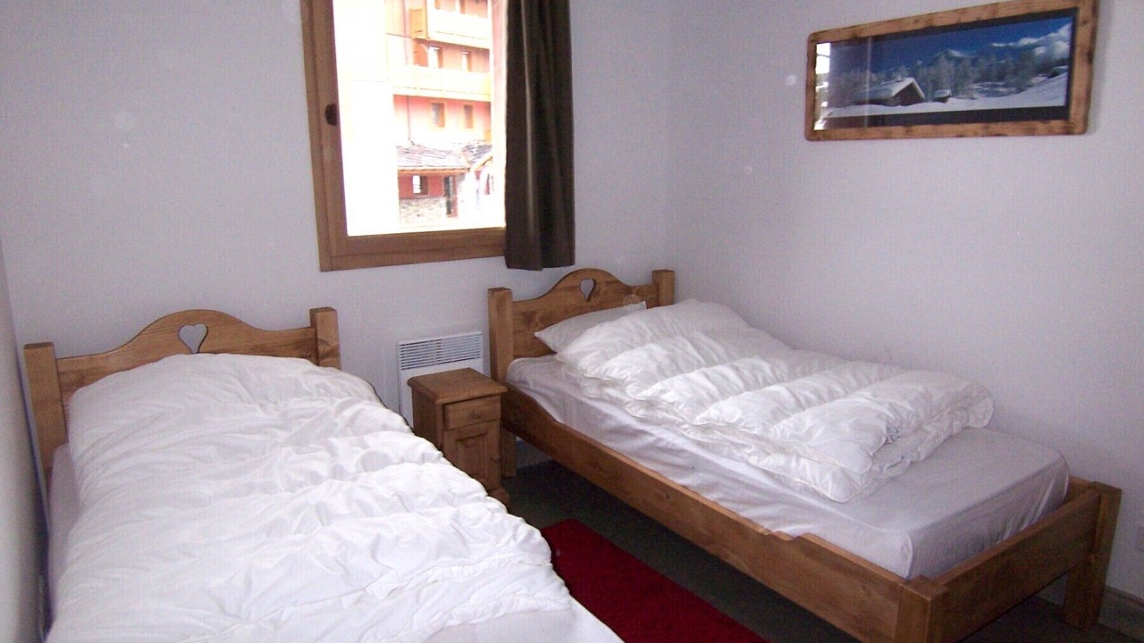 Photo of Bedroom in Prapoutel