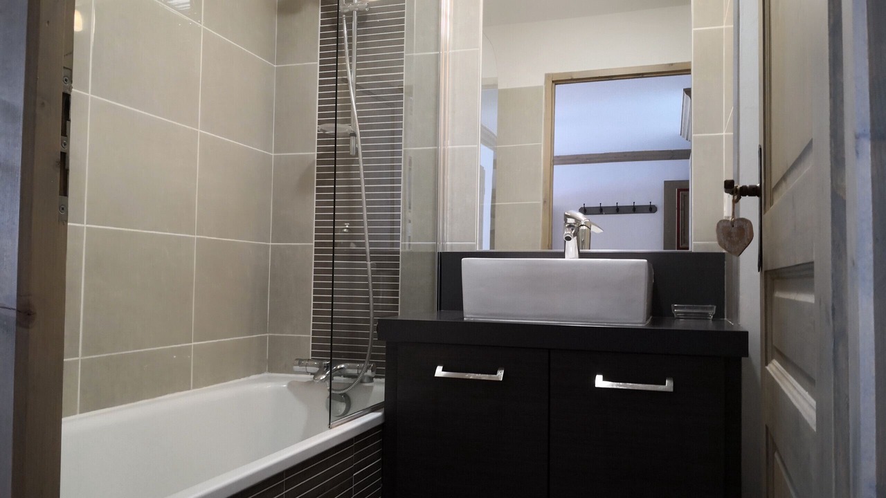 Photo of Bathroom in Prapoutel