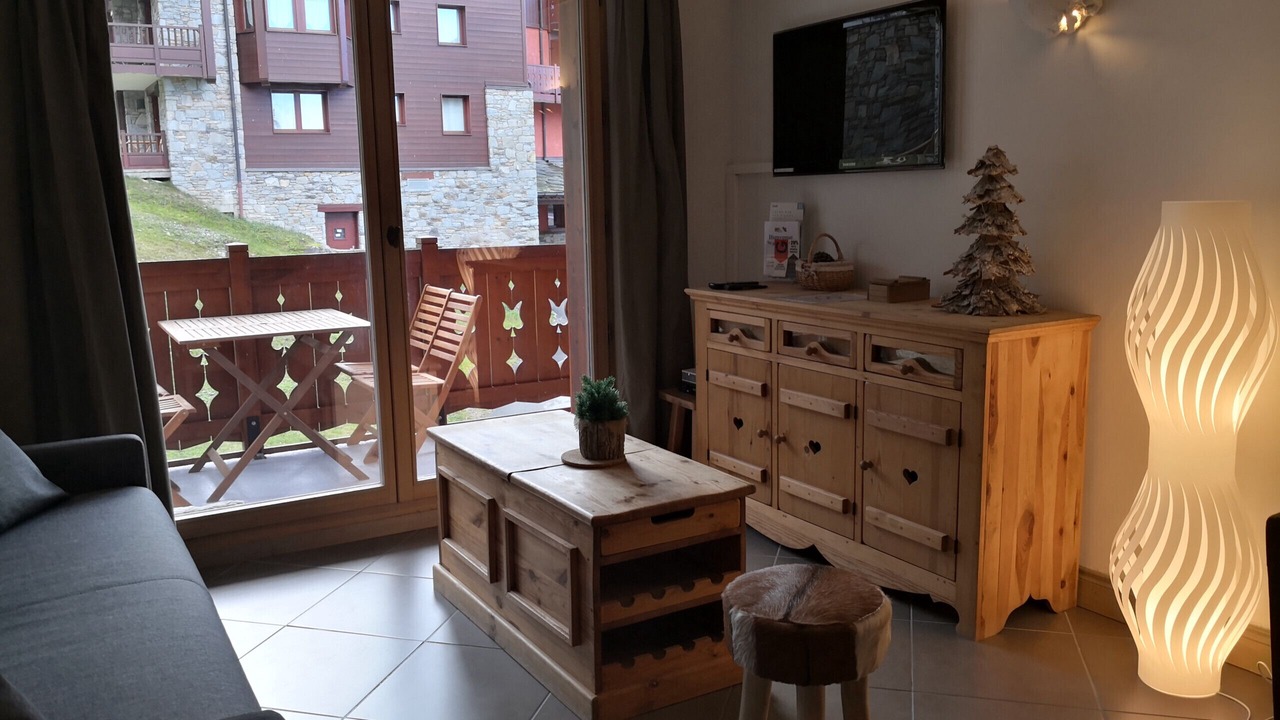 Photo of Livingroom in Prapoutel