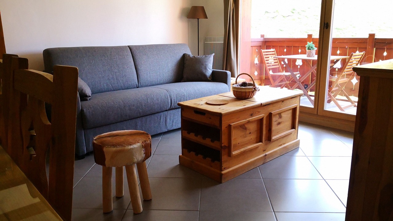 Photo of Livingroom in Prapoutel