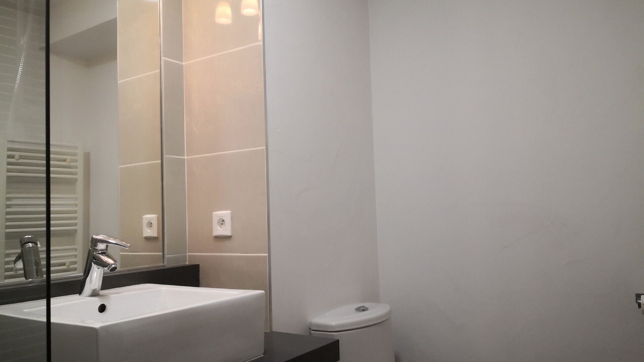 Photo of Bathroom in Prapoutel