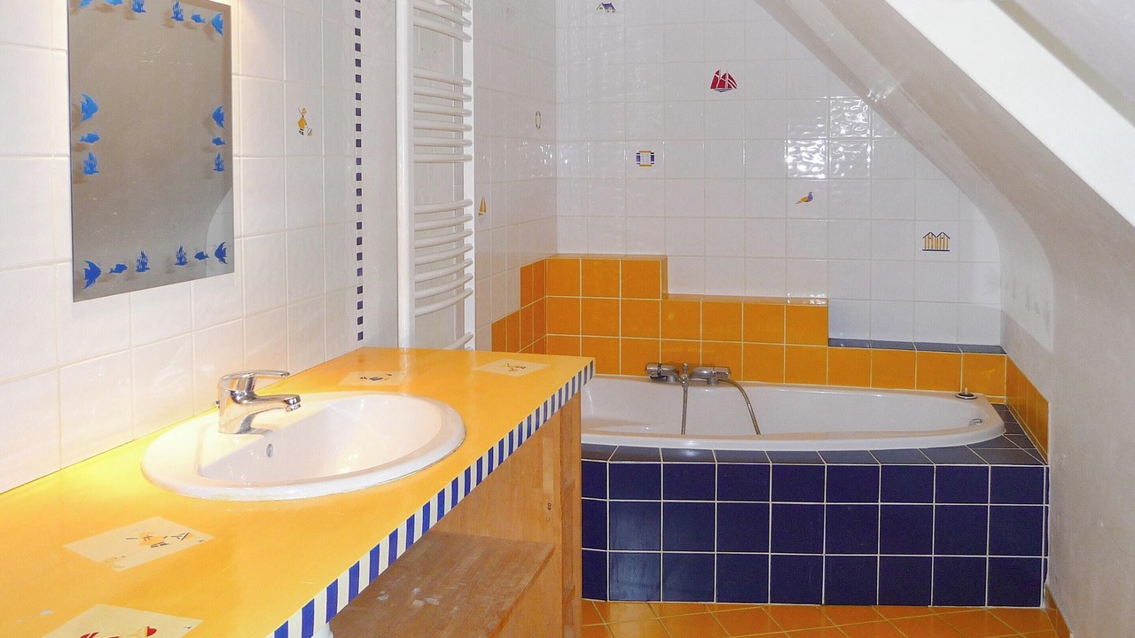 Photo of Bathroom in Plougrescant