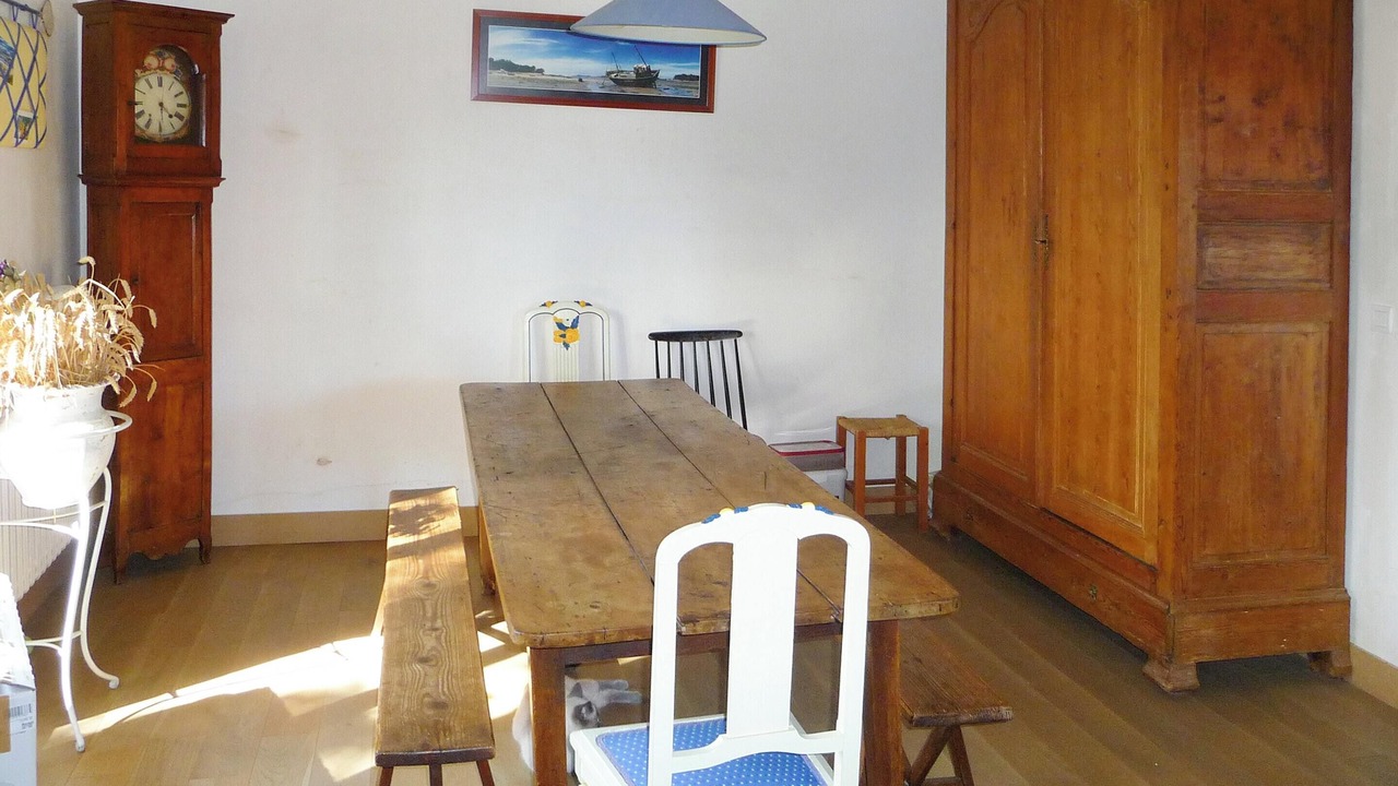 Photo of Livingroom in Plougrescant