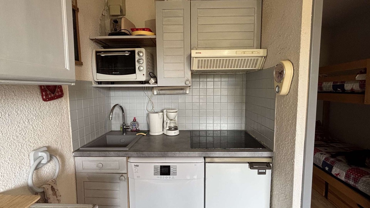 Photo of Kitchen in Viel-Alpe