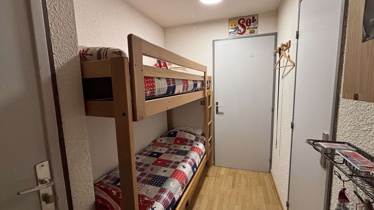 Photo of Bedroom in Viel-Alpe
