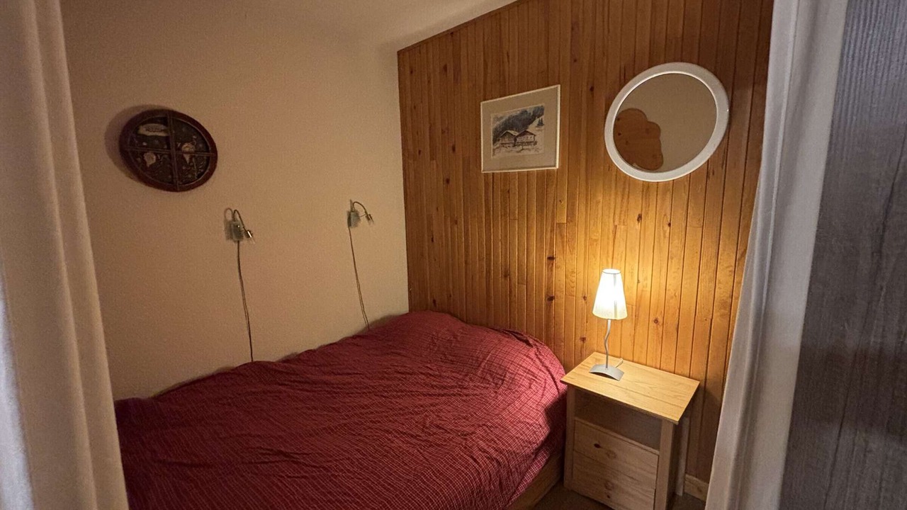 Photo of Bedroom in Viel-Alpe