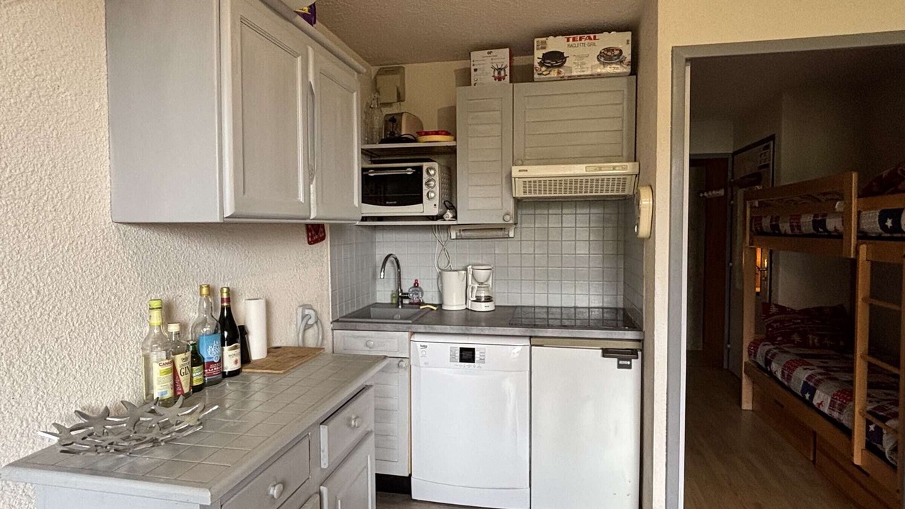 Photo of Kitchen in Viel-Alpe