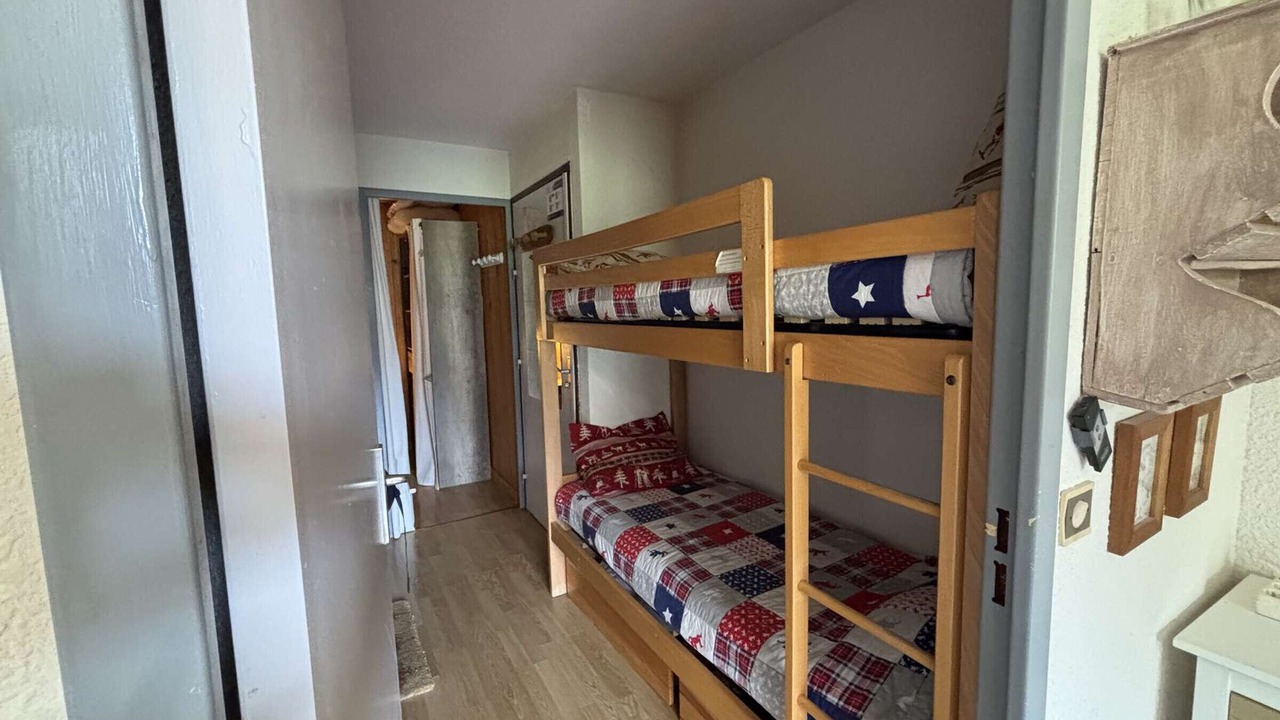Photo of Bedroom in Viel-Alpe