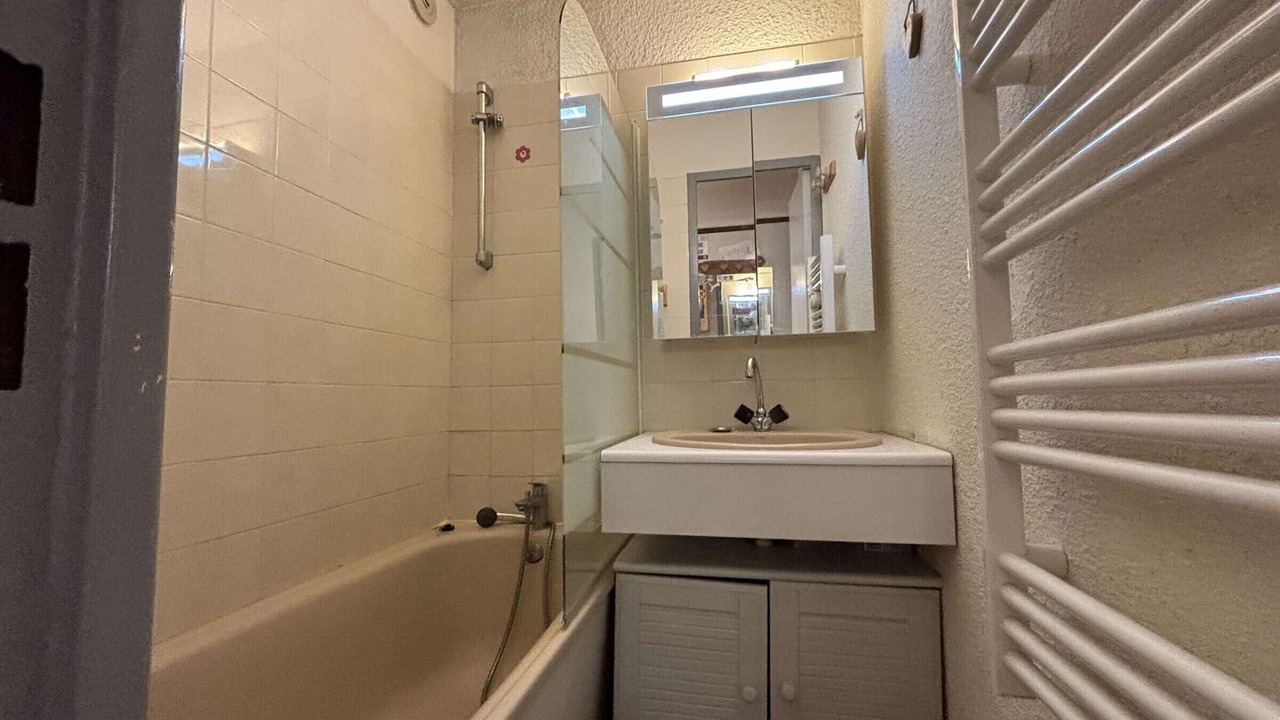 Photo of Bathroom in Viel-Alpe