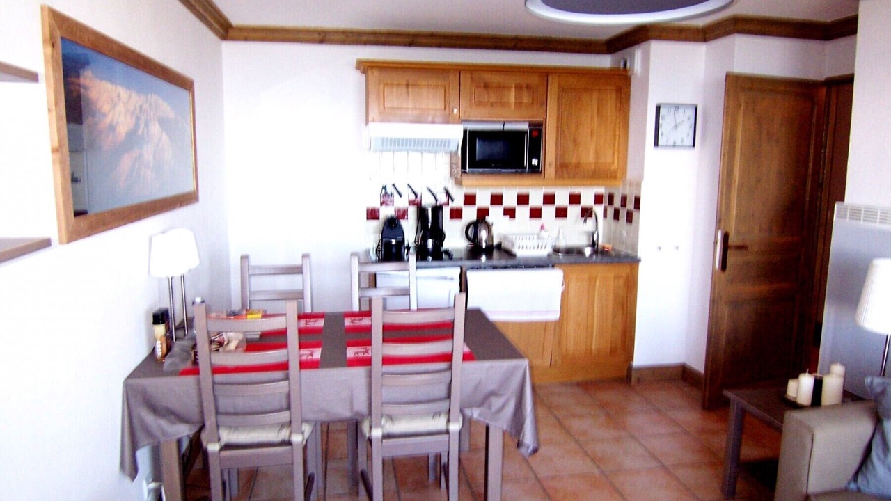 Photo of Kitchen in Prapoutel