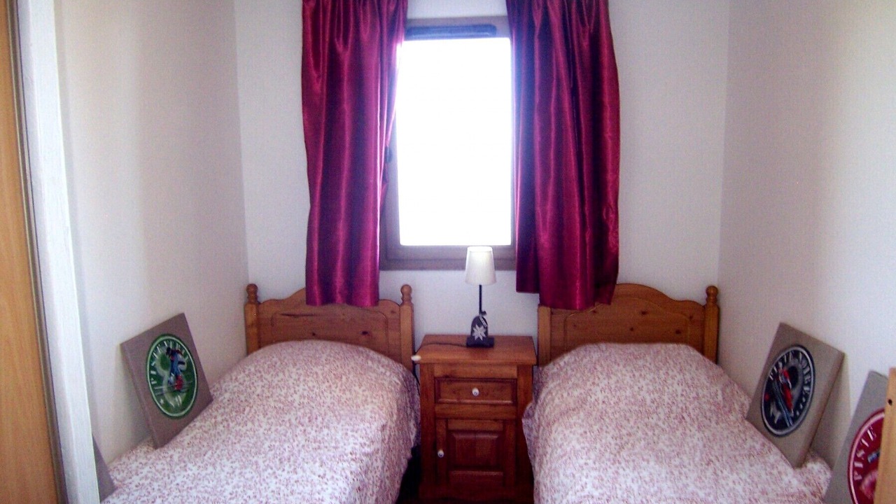 Photo of Bedroom in Prapoutel