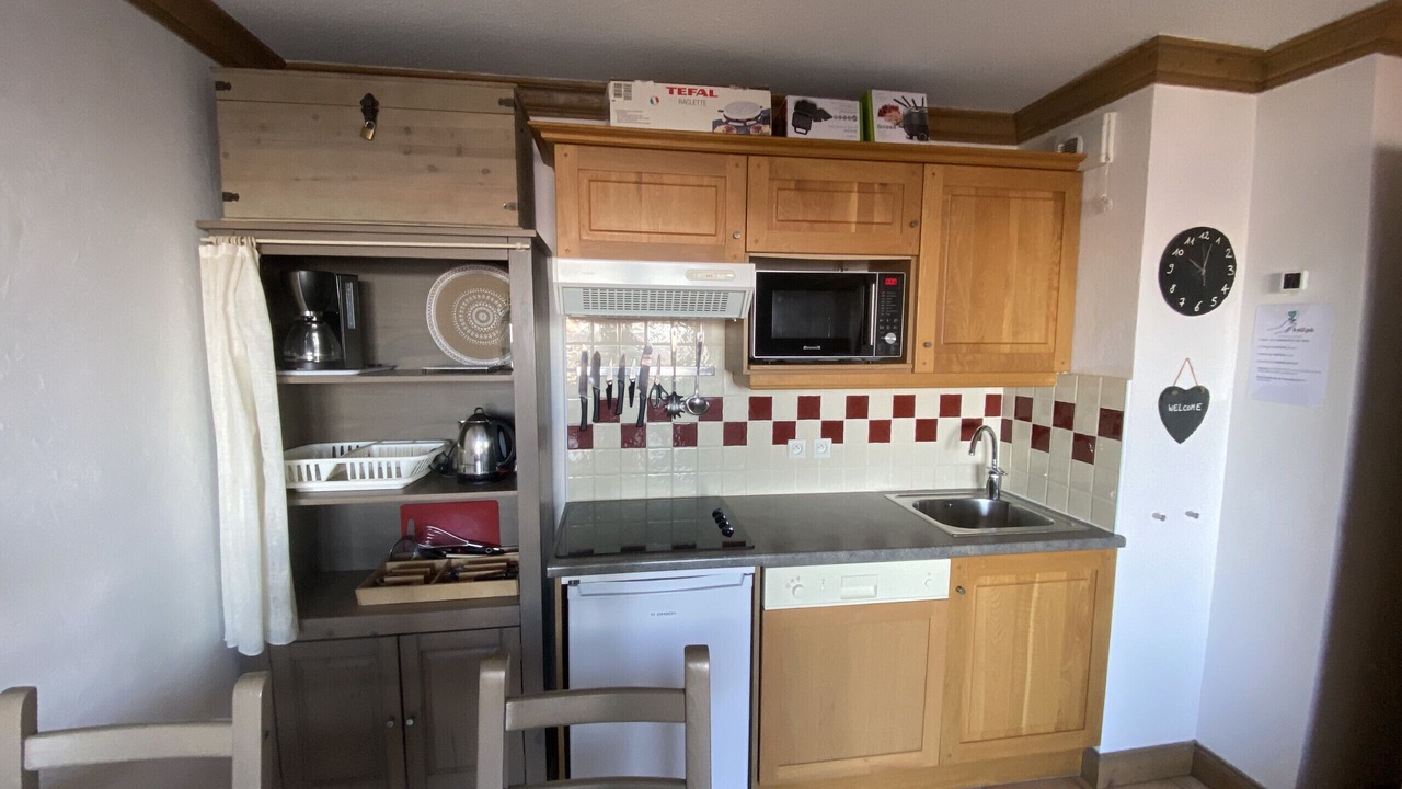 Photo of Kitchen in Prapoutel