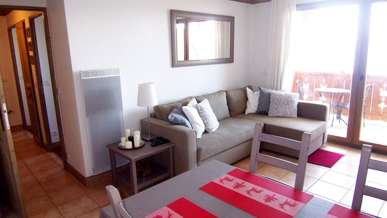 Photo of Livingroom in Prapoutel